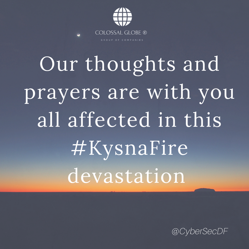 CyberSecDF's tweet image. Our thoughts and #Prayers are with you all. #KnysnaFire #KnysnaFires