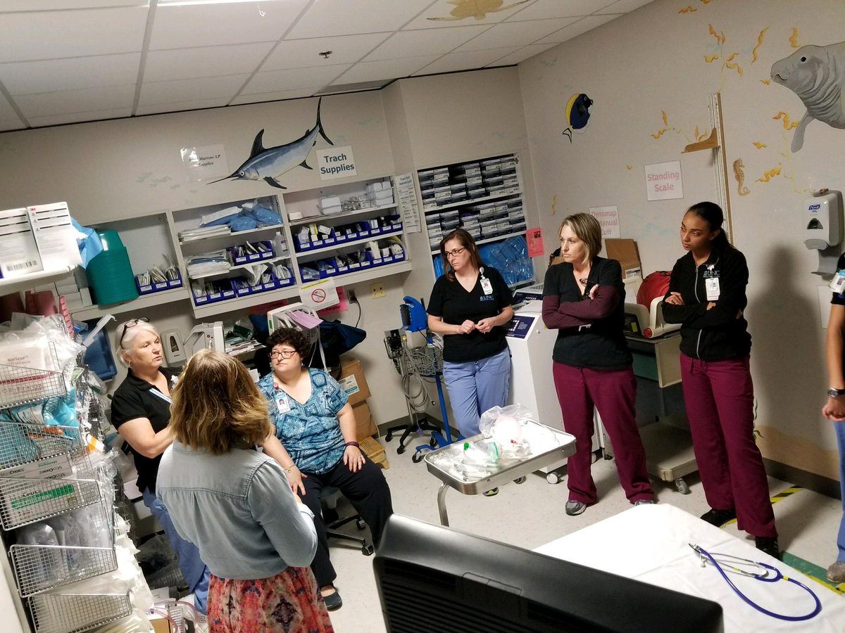 UNCsim's tweet image. Excellent work on this #interprofessional #CodeSepsis case in @uncchildrens. The shared mental model pulled it together. #TeamSTEPPS #UNCsim