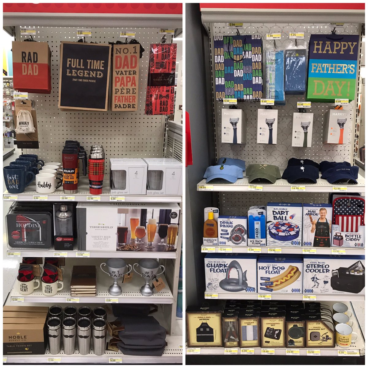 Father's Day options in Home &amp; Stationery! #DrivingSales #WinningFathersDay #D232LivesInBeastMode <a href="/Emily1Mc/">Emily McConnell</a> @Trujillojonny1 <a href="/izzy_isais/">Izzy Isais</a>