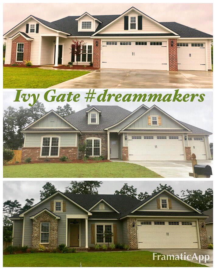 MissyHSherwood's tweet photo. New construction near #MAFB. 1/4 mile from #pinegroveschools. Convenient location. #callmissy #bestdeveloper @garycannonball #3cargarage & 2 https://t.co/mKnYui2I2t