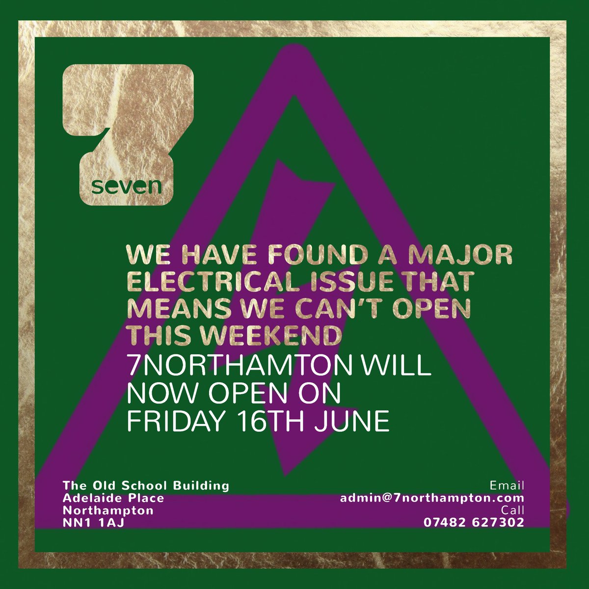 7Northampton tweet media