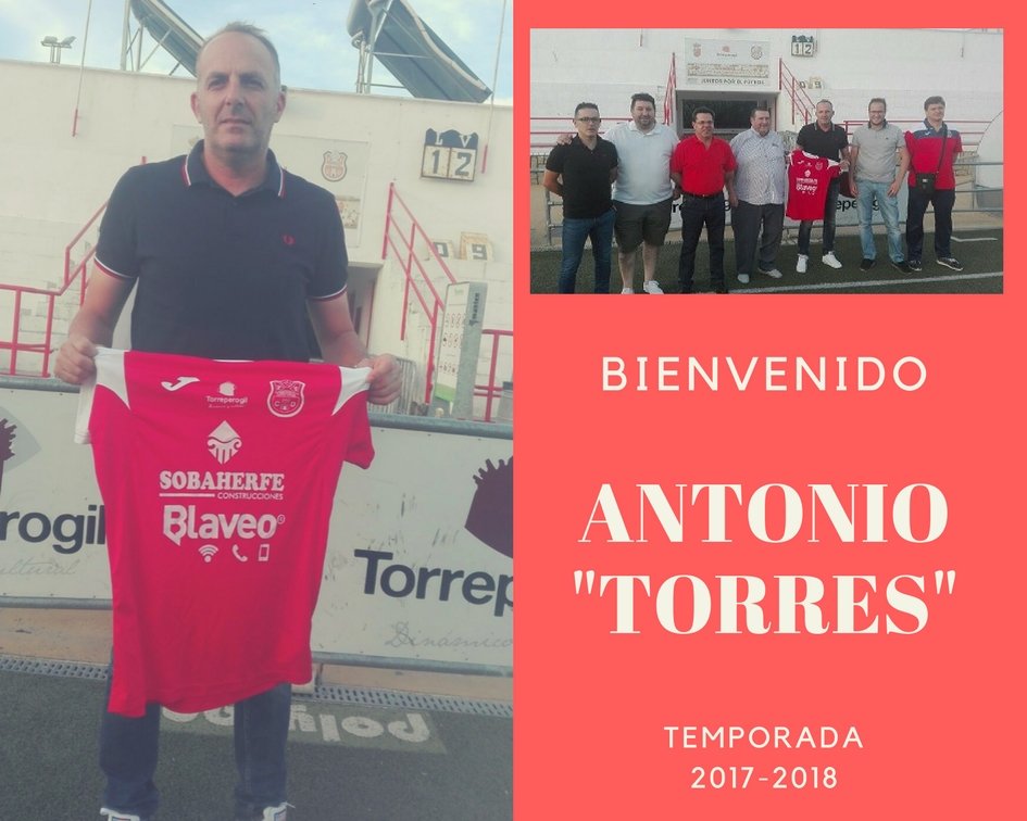 CDTorreperogil's tweet photo. @torres_linares será el entrenador del Sporting la próxima temporada. El entrenador minero será el encargado de dirigir a nuestro equipo. https://t.co/K8iu4aSpFQ