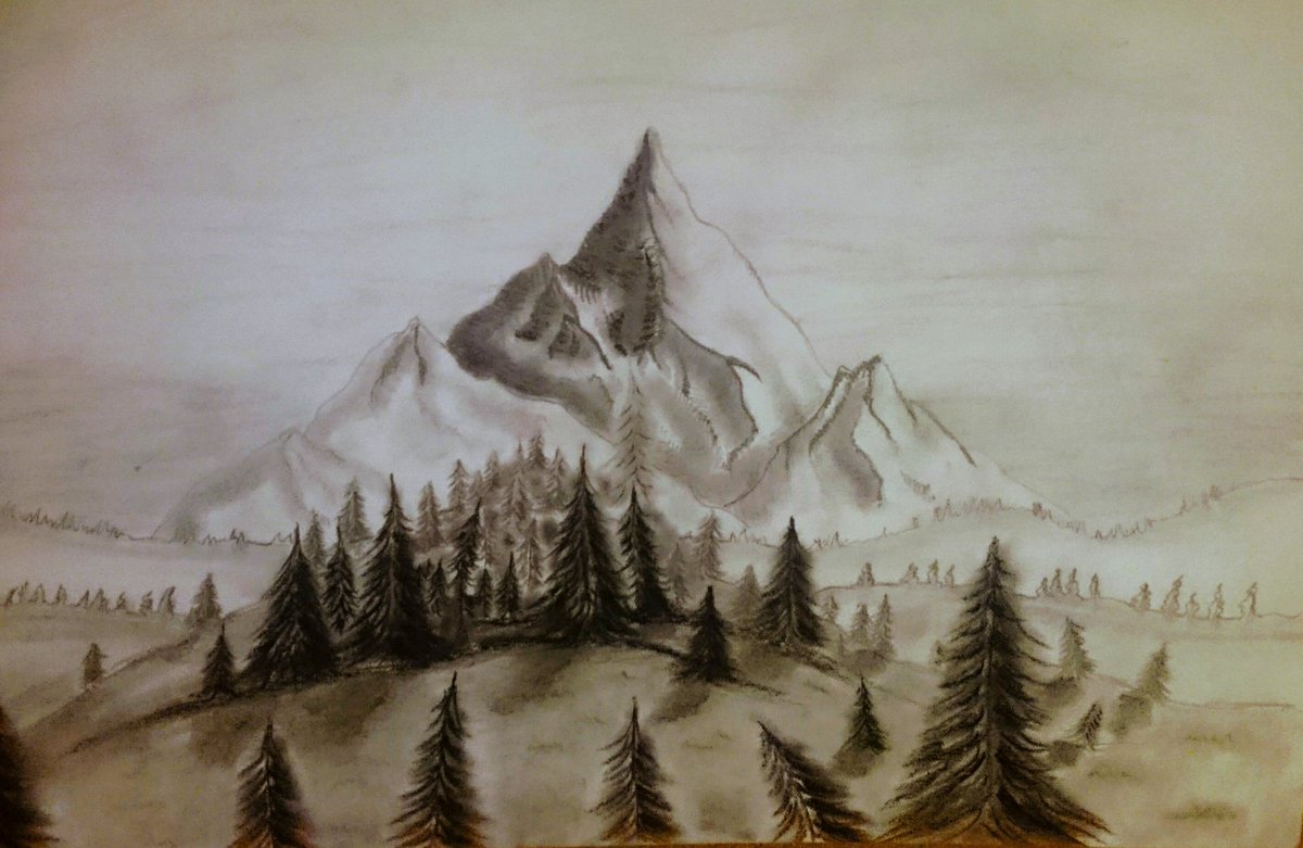 creativeashell's tweet photo. Spent some of my weekends in the military to draw, and just thought I'd put it out here 😝 It aint Happy Wheels, but it's creative i think 😊 https://t.co/YAw4vdoN4N