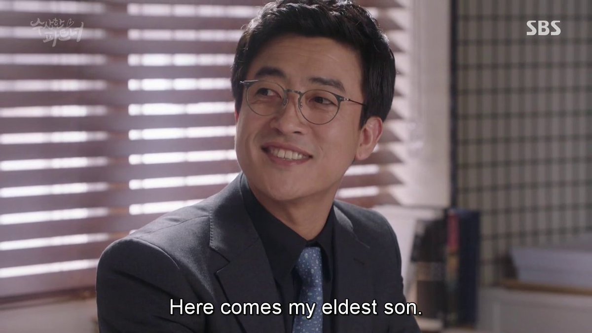 fakethedaytime's tweet photo. #SuspiciousPartner Lmao, he is my favorite. https://t.co/u25cizs7Ot