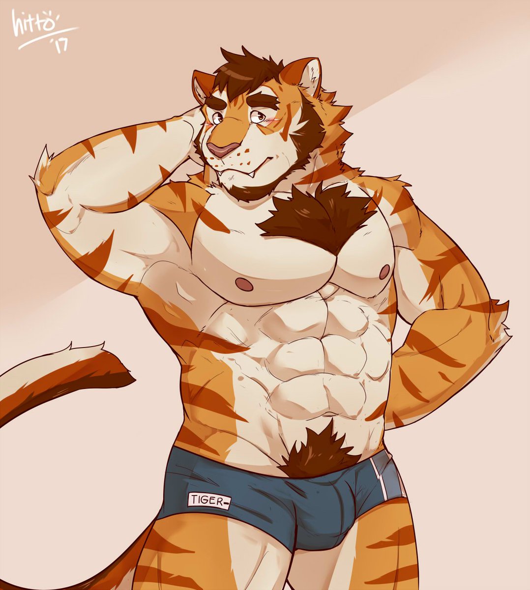 Commission for @toffeetiger 