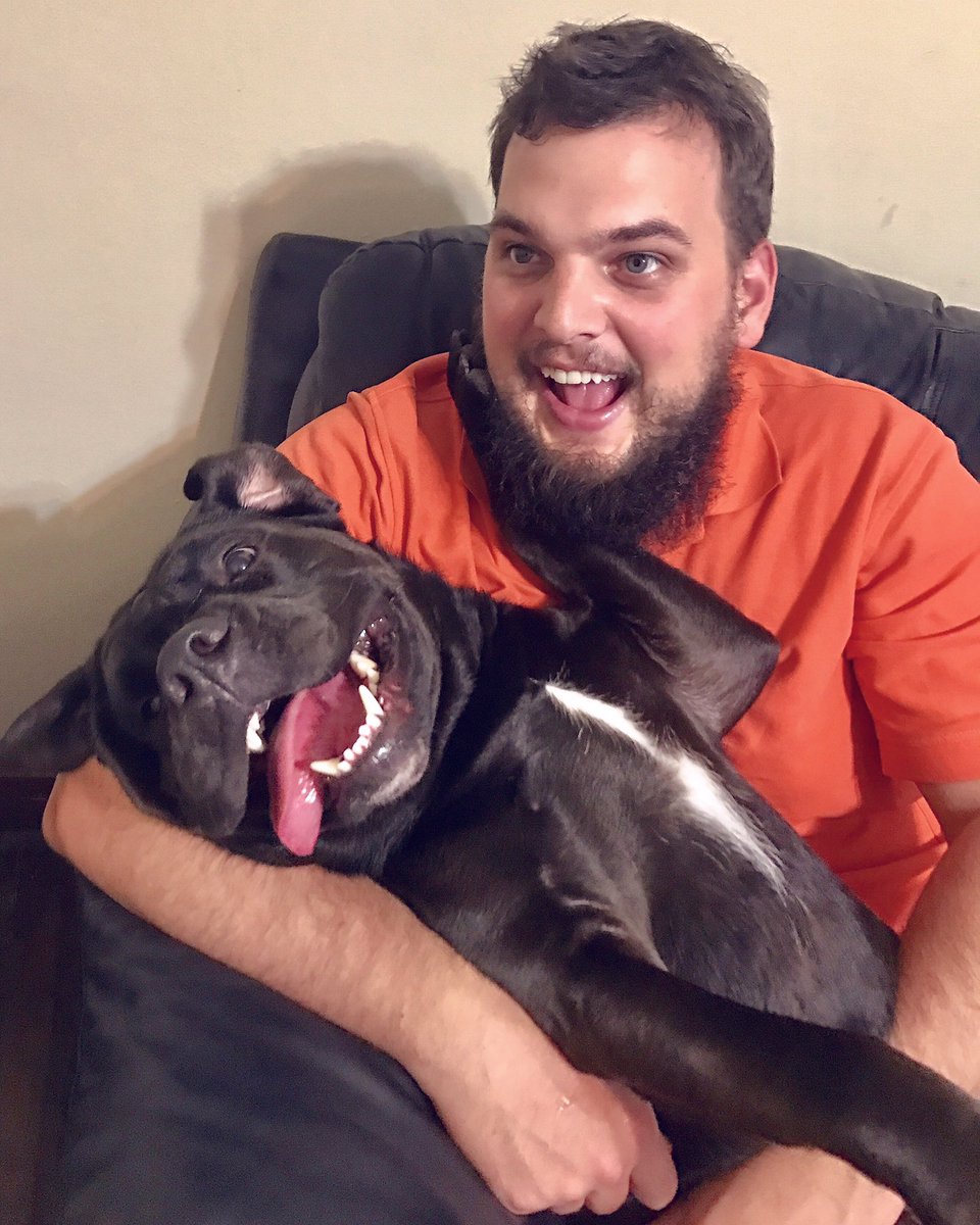 melisafpr's tweet photo. The aftermath of me asking "who's a good boy???!!!!": https://t.co/QCizzPOPFF