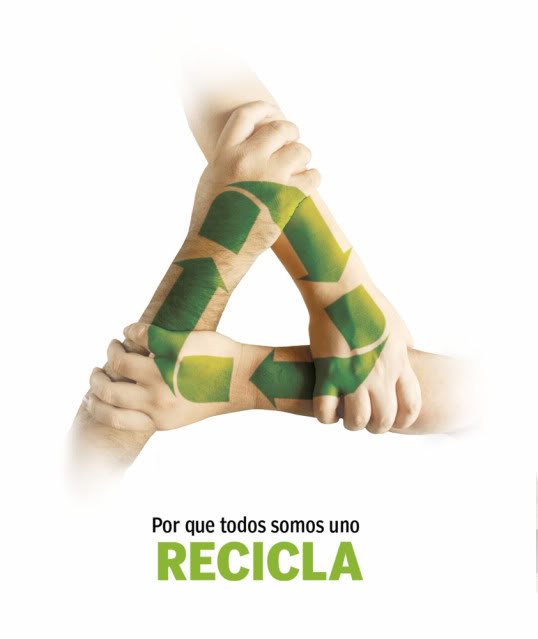 ¡Usando material reciclable protegemos los recursos naturales y se ahorra energía! #SomosRecicladores #VamosColombia