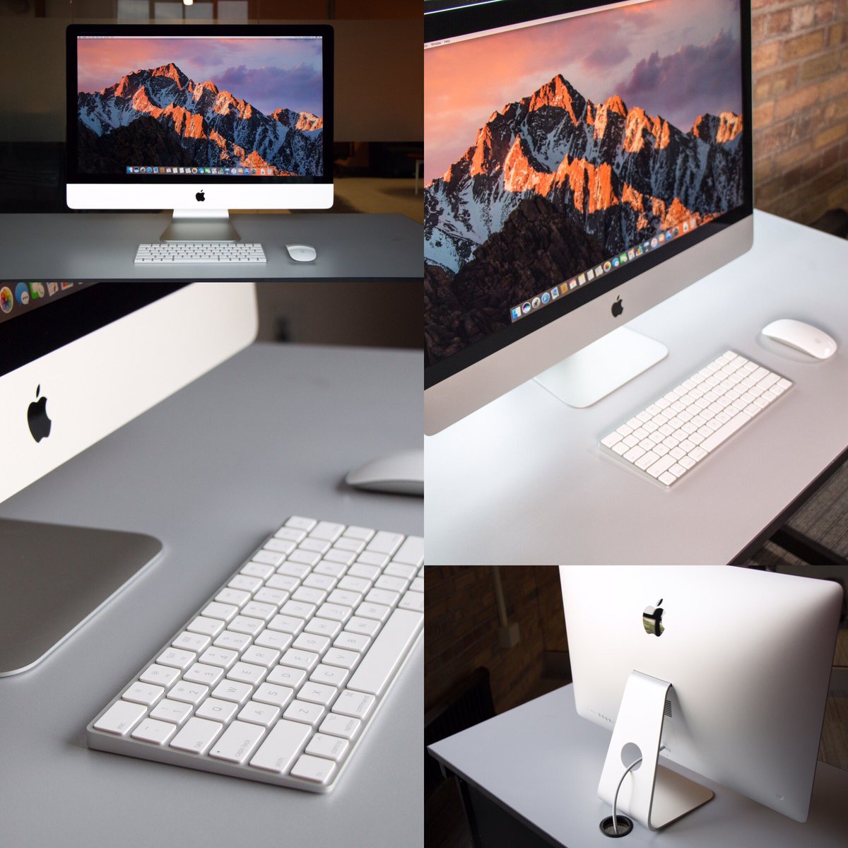 jmorganblack's tweet photo. The new iMac 🖥 is SO photogenic! #photo #Apple #iMac #PurchGroup https://t.co/H9czaYRAkl