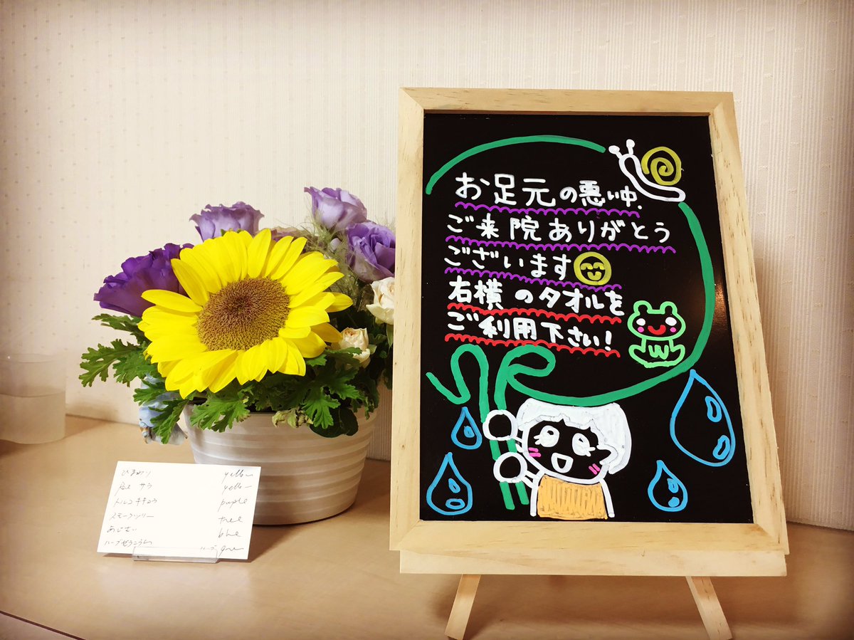 リトリバーのウエルカムボード