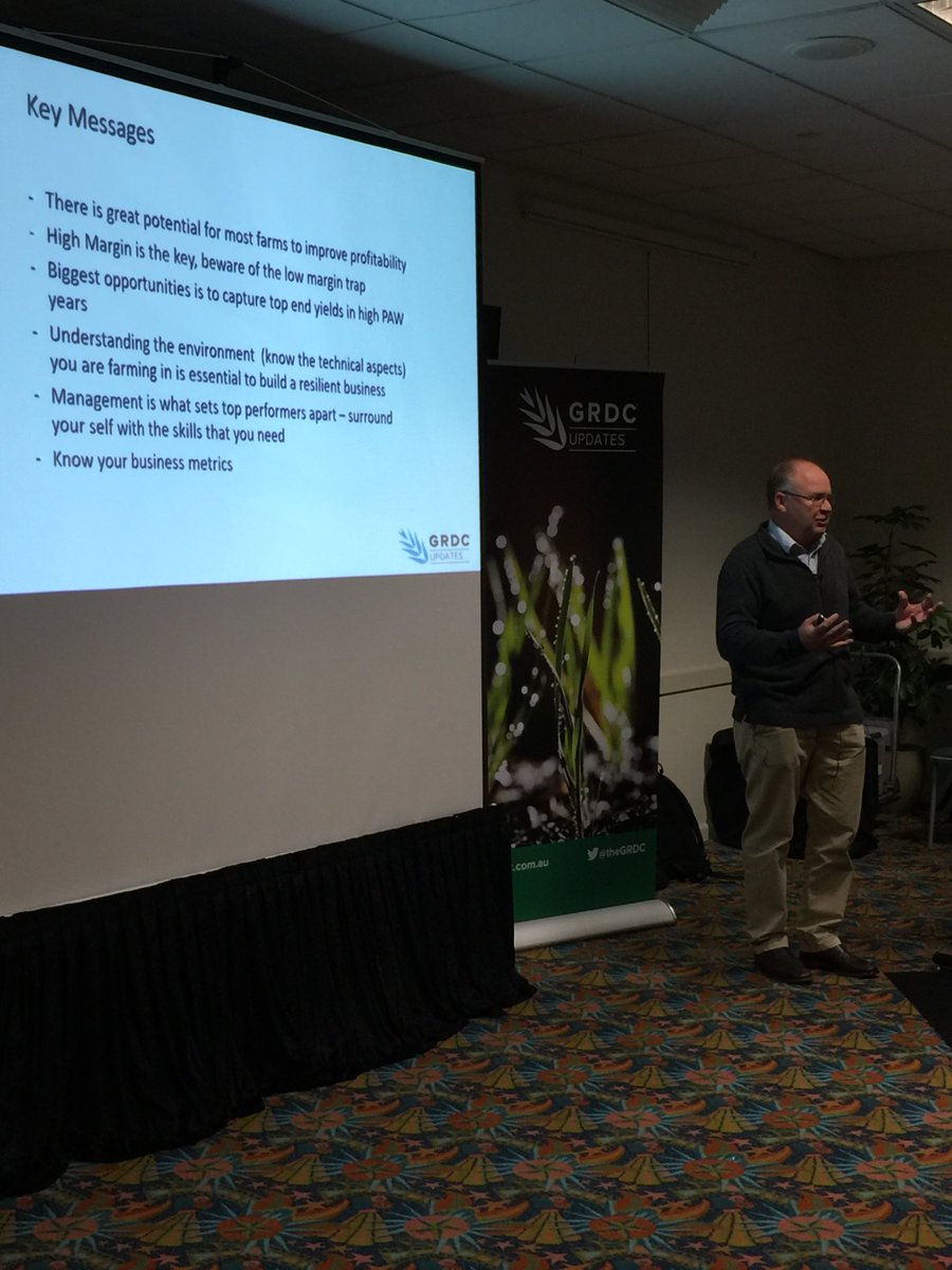 GRDC North tweet media