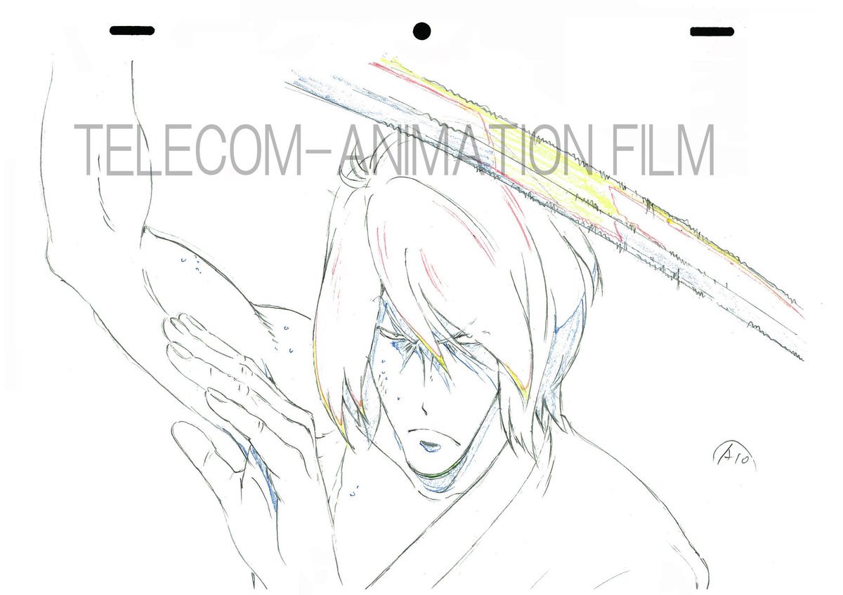 LUPIN THE IIIRD 血煙の石川五ェ門　滝口禎一原画集 雨の棚田 LUPIN THE IIIRD 血煙の石川五ェ門 滝口禎一原画集 雨の棚田