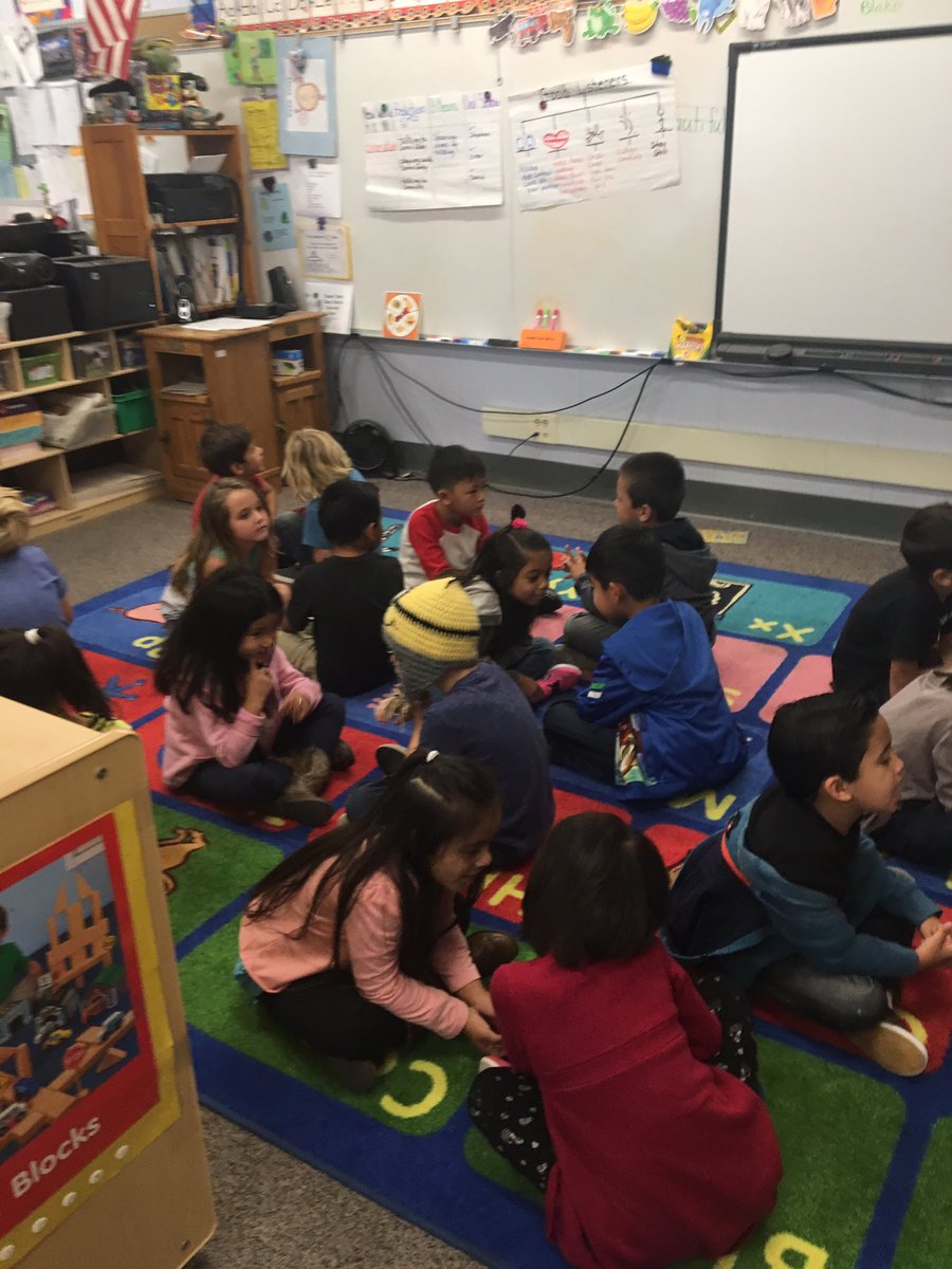 TK Ss n Mr. Parks' class prep 4 K by sharing ideas thru collab convo &amp; good listening w/ <a href="/WSD_OLA/">WSD OLA</a> EL ISS <a href="/grodriguezwsd/">Gabriel Rodriguez</a> <a href="/westminstersd/">Westminster SD</a>!