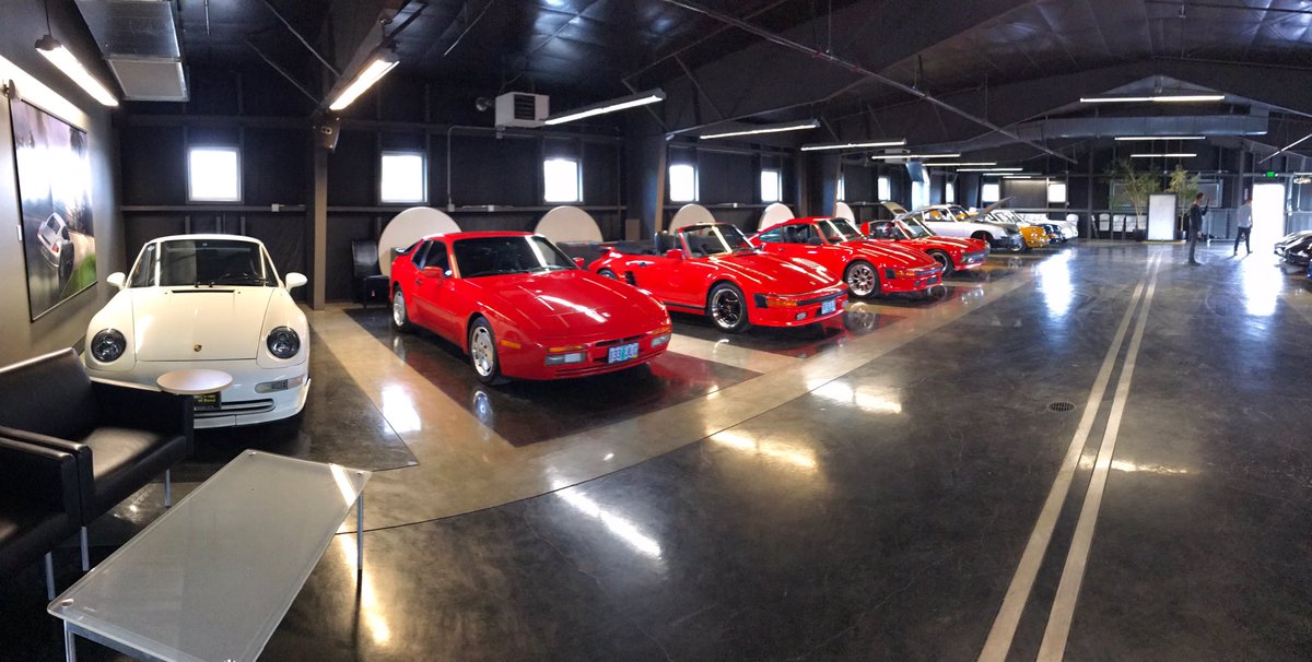 rowdyrickriot's tweet photo. Trying to decide which one to get @Porsche #porsche https://t.co/VYVsWSYGjt