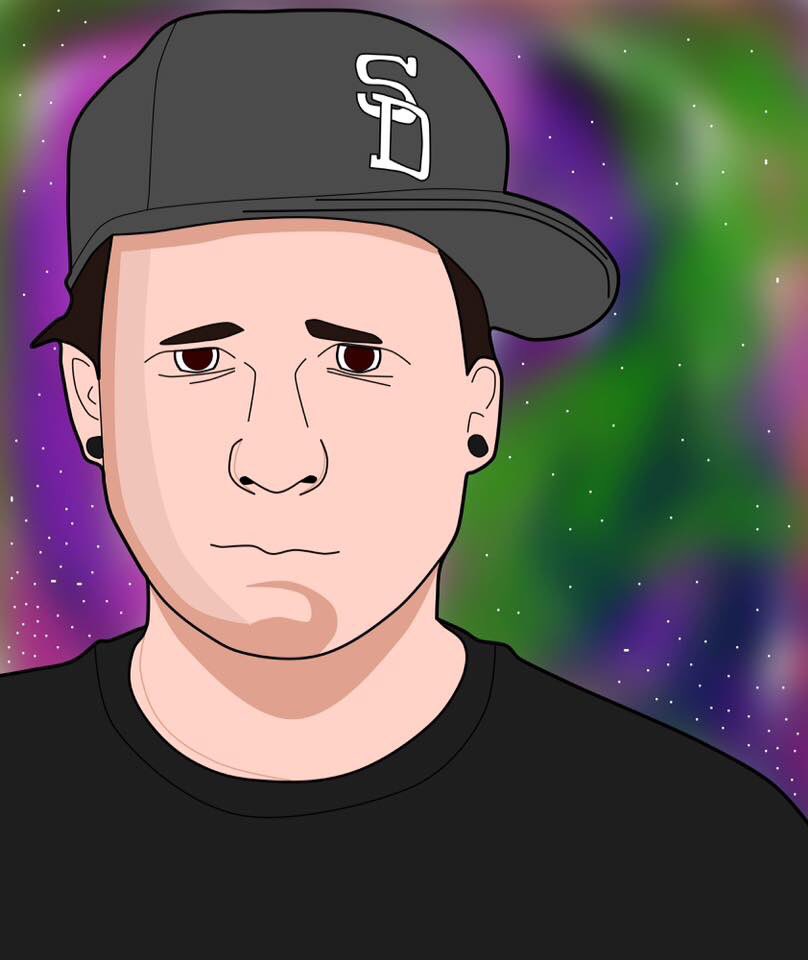 benjaminDeLonge's tweet photo. Animated DeLonge !! @tomdelonge @ToTheStarsInc @AVABandOfficial https://t.co/5c8RdEnDbE