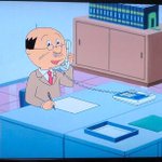 知ってはいけない真実!波平さんは会社では窓際族？!