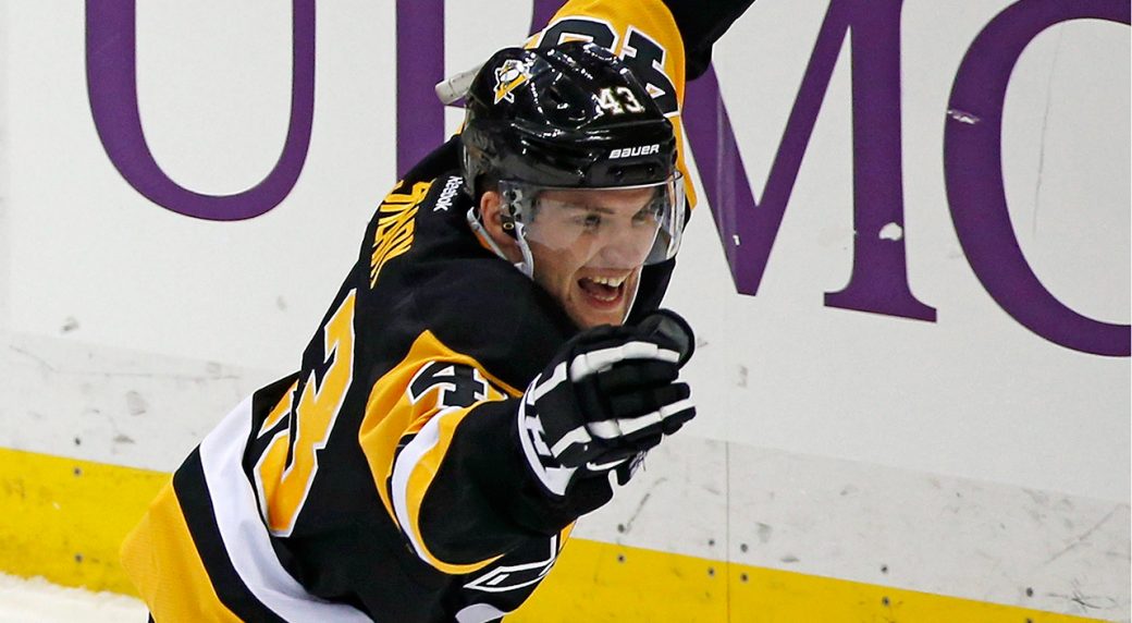 TheSteelCityFan's tweet photo. SHEARY MAKES IT 4-0!!! #LetsGoPens #StanleyCup https://t.co/E7VSMgW9XE