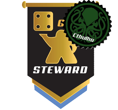 We overhauled thegamesteward.com today. Even added a special page for our #CthulhuWars #Cthulhu friends! 
#games #boardgames