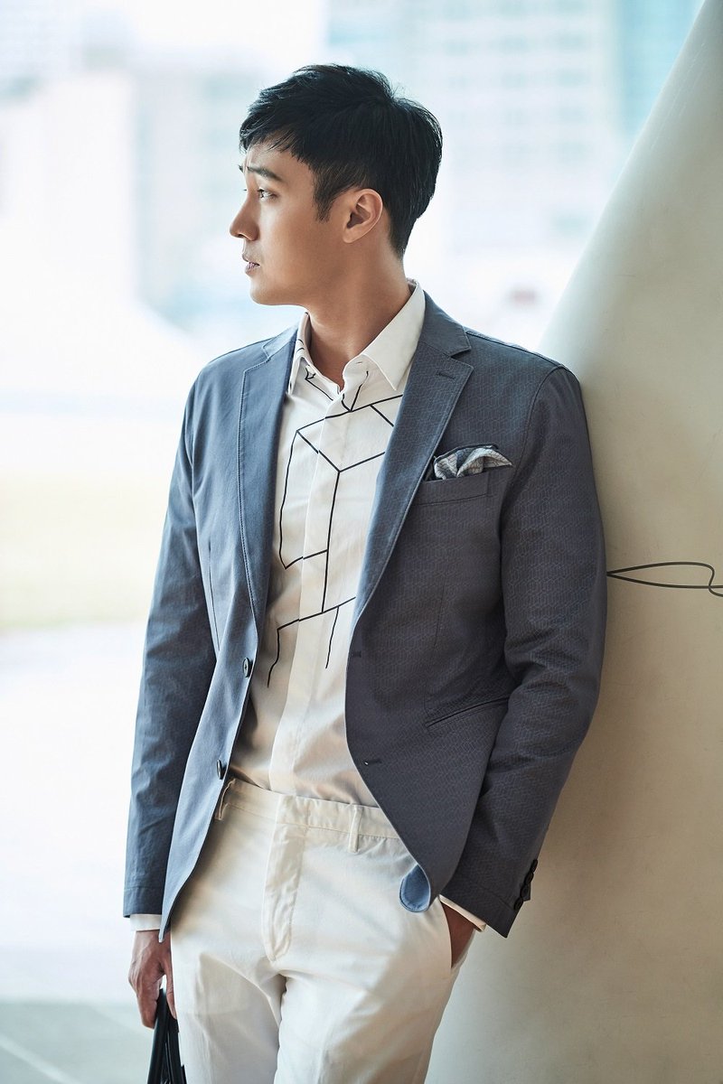 MyKoreanDramaID's tweet photo. #Sojisub untuk Hugo Boss https://t.co/sdJVKovRz1