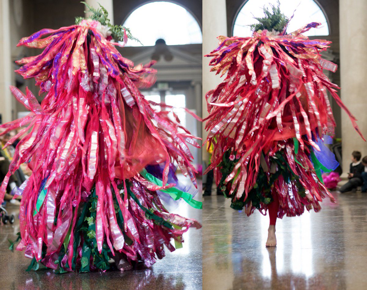 We're celebrating <a href="/CapitalPrideDC/">Capital Pride</a> with Shadow/Casters on Saturday night! Just a few tickets left: s.si.edu/2rq3JMH   #atHirshhorn