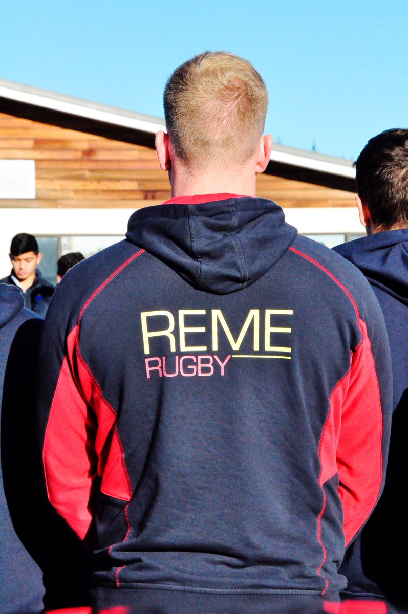 1NZBrigade's tweet photo. RNZALR take on Royal Electrical and Mechanical Engineers rugby league team at Linton today. Happy 75th anniversary REME #NZArmy https://t.co/kw25KP2hmJ