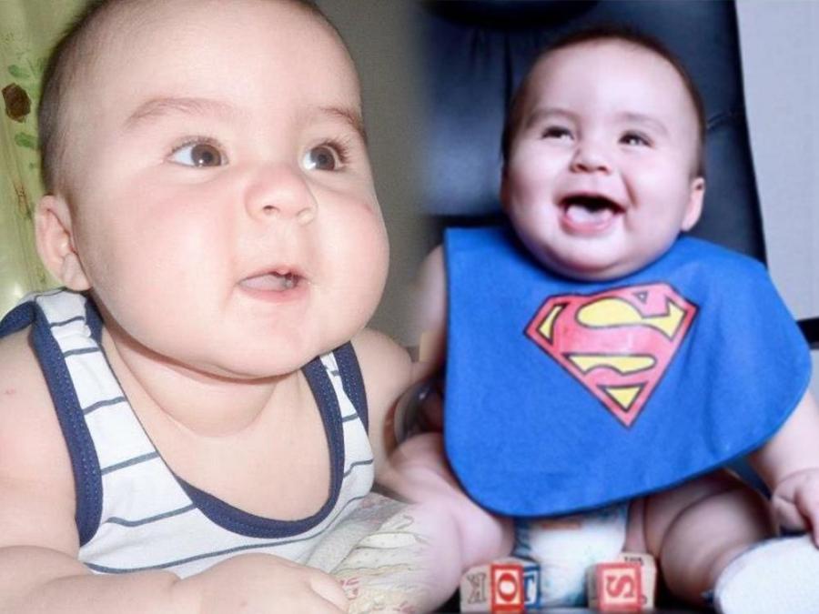 gmanetwork's tweet photo. .@BaebyBaste: artistahin since birth! LOOK: https://t.co/P17VwJDVQr https://t.co/GFR9TvSsZf