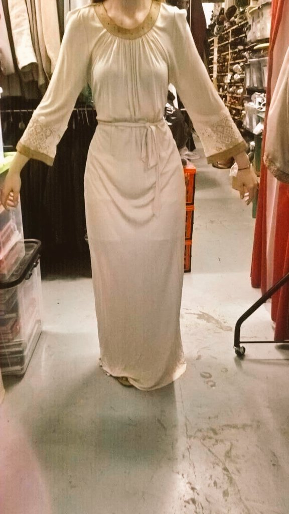 Meet_Aurora's tweet photo. Went to try some clothes the other day. Looking great 😊 #costumes #indiefilm https://t.co/YFgRAGD0hH