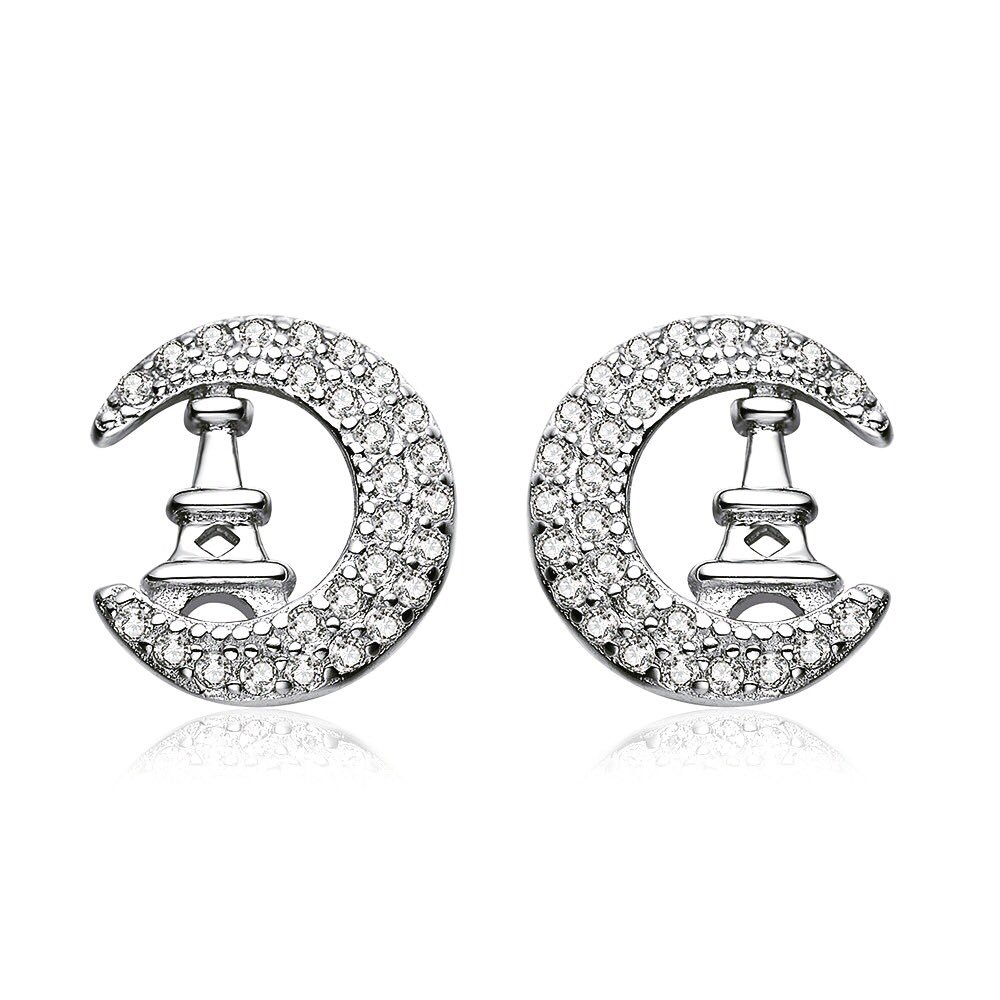 Loving_Silver's tweet photo. "Crescent Moon" Earrings 

https://t.co/bOcibzok6o https://t.co/YWm5ESqRSL