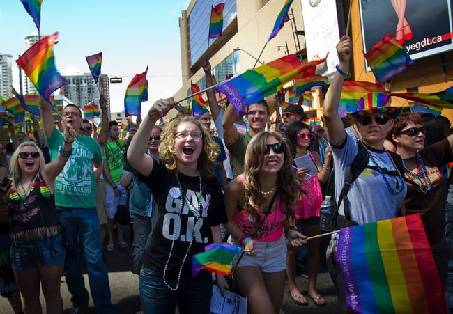 RBKSConst's tweet image. Come celebrate the launch of the @YEGPride Festival! On June 9 - 18.