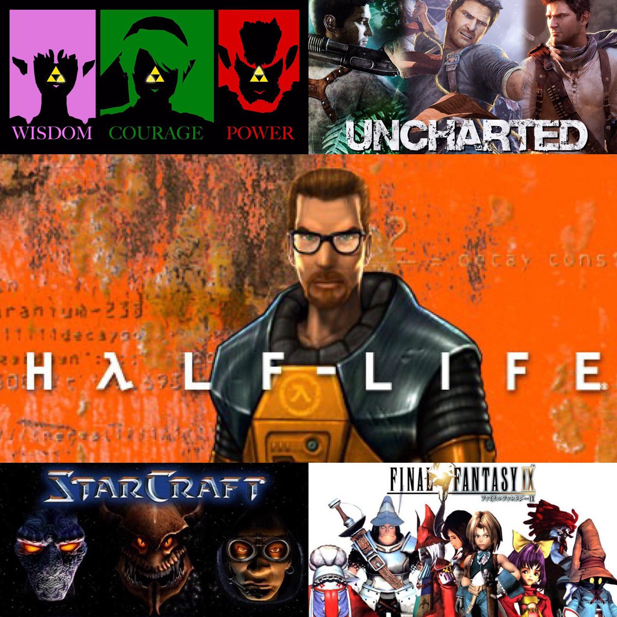 thegeekedgods's tweet photo. What video games do you want big screen adaptations of?@AlexKnowsWords looks at some https://t.co/GAaxXNbWje #Videogames #uncharted #Zelda https://t.co/efDu2tSXrG