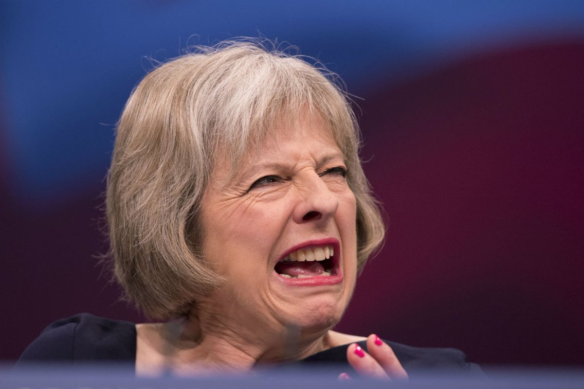 WillBlackWriter's tweet photo. When the Brexit clock is ticking, you blow £143000000 of taxpayer money on a snap election after years of austerity, &amp; get #HungParliament https://t.co/VoYxO54ot8