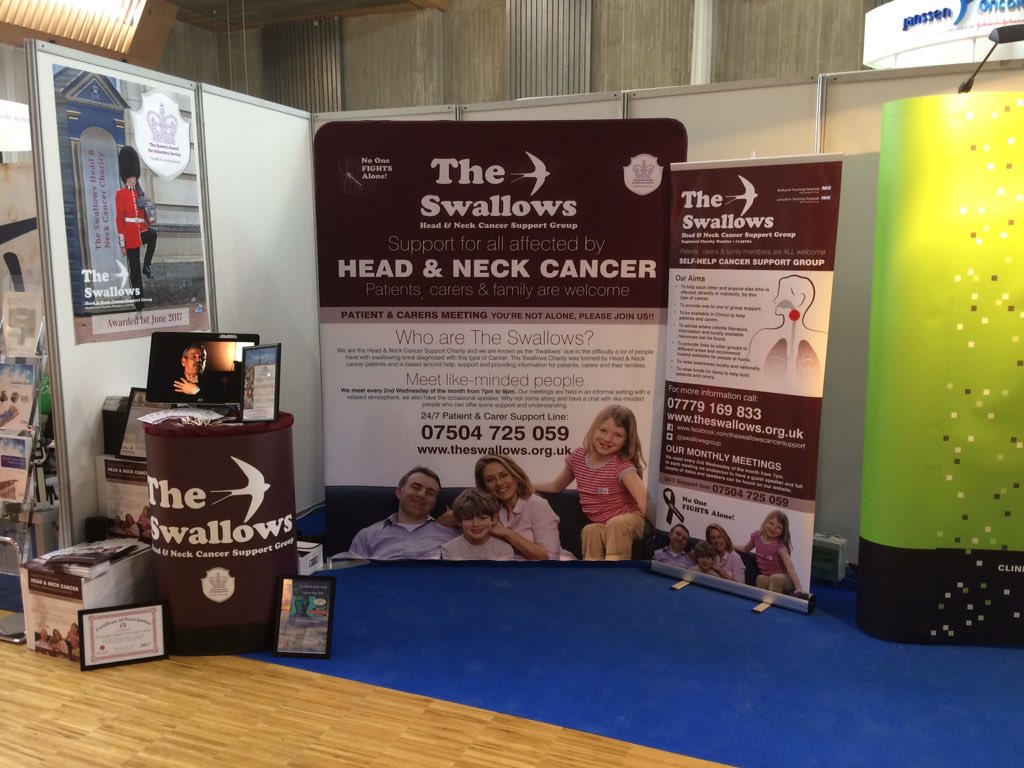 swallowsgroup's tweet photo. @BlackpoolHosp @KClayton1962 Currently the Swallows are in Spain at the national SEOR conference #SEOR2017 https://t.co/n8Cz5b6fZa