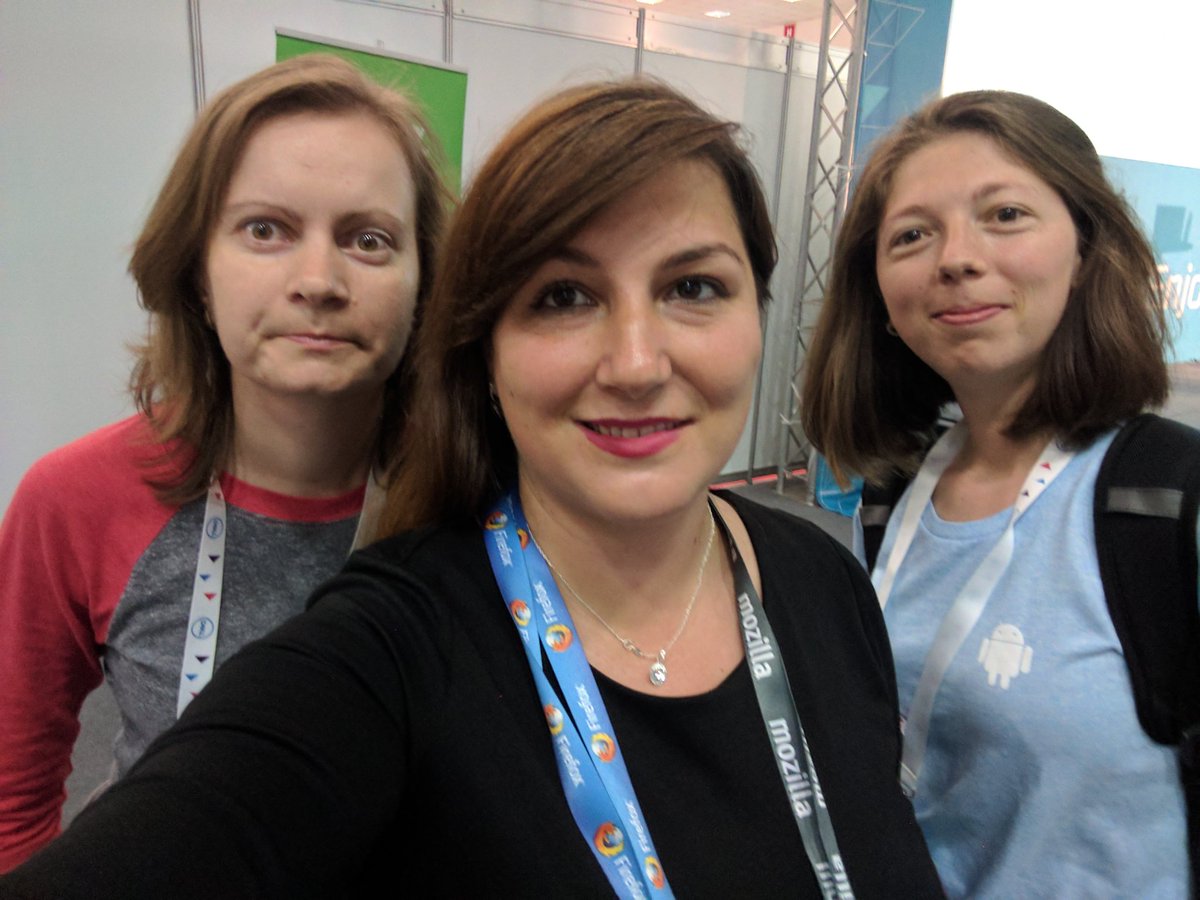 ioana_cis's tweet photo. Hey #DevTalks2017 peeps - was great to be your Web & Mobile stage MC today - amazing energy! Have fun at the party and see you next time! 😅 https://t.co/OTIVuOyK9s