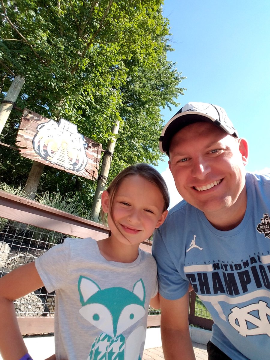 ncheels77's tweet photo. From kiddie land to THE BEAST @KingsIslandPR on the same day!!! #NoFear #SheIsHooked https://t.co/Mmzs0G0iGH