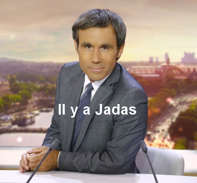 ExpNine's tweet photo. Bonne soirée à tous #Pujadas https://t.co/IegHqD0GYB