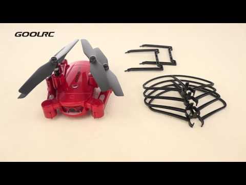 RemoteControlHQ's tweet image. #rc GoolRC T32 Wifi FPV 720P HD Camera Foldable RC Quadcopter  RM7951 - remotecontrolhq.risingflowmedia.net/goolrc-t32-wif… #RT #Retweet