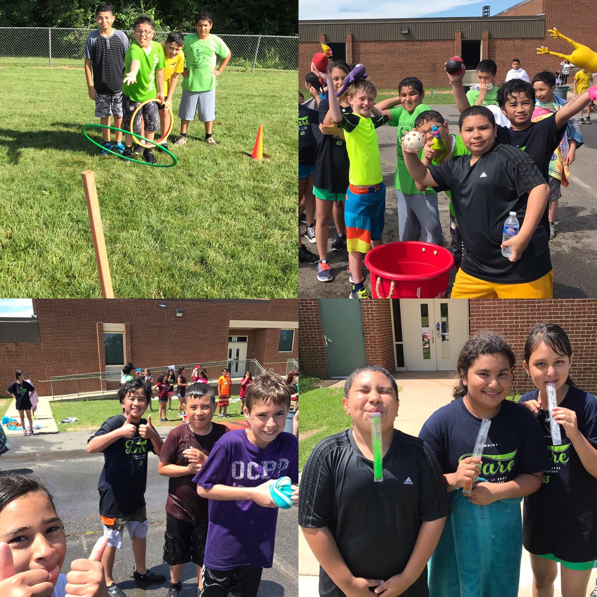 mmoses526's tweet photo. Our class had such a great time at Field Day today! https://t.co/xnF7wVGSrs