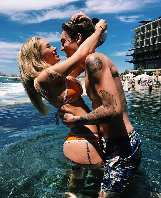 SammyWilkLATAM's tweet photo. 📷 : @sammywilk con @stassiebaby https://t.co/CQrml09ATX