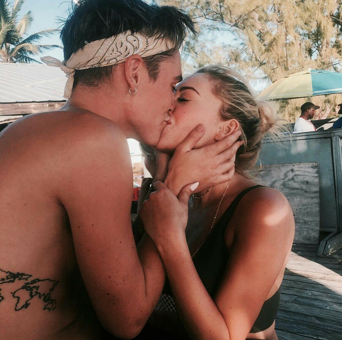 SammyWilkLATAM's tweet photo. 📷 : @sammywilk con @stassiebaby https://t.co/CQrml09ATX