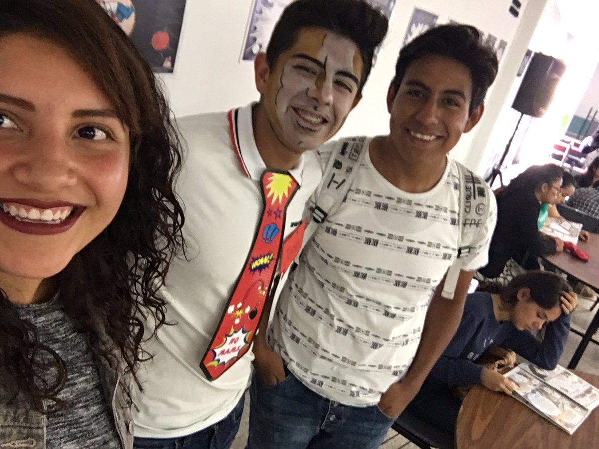 jesus19173164's tweet photo. #filocomicon  #bacho5  @Sep_mx https://t.co/7l41C3sE12