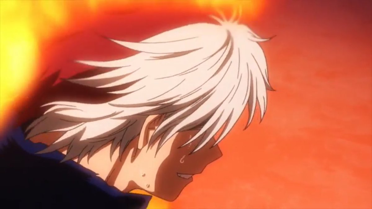 يامن بابليك On Twitter حرق اكادمية بطلي كان توقعي هو خسارة ميدوريا وصارت زي ما توقعت بالزبط بلنظر لدمعة شوتو اعتقد خسارته رح تكون بسبب عدم استخدام لنار ضد كاتشان Https T Co Ziu5jn6dh7