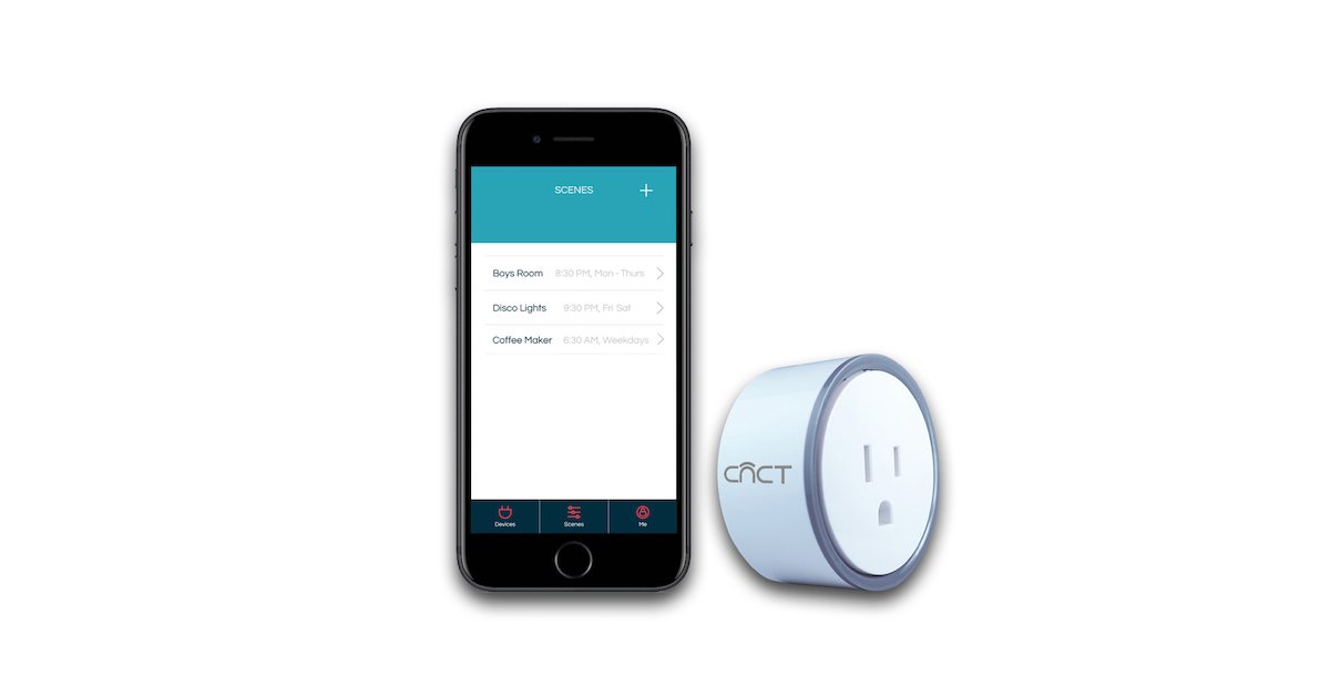 Check out intelliPLUG, The World’s Smallest and Most Affordable SmartPlug! queue.vip/bCNSQ0Y