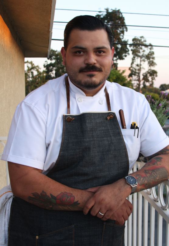 LABJnews's tweet photo. Have you heard of Ted Montoya? He's the 29-year-old founder of food vendor @CaloProvisions &amp; #20inTheir20s subject https://t.co/pqSmJVyHWM https://t.co/3RGwUtyXSS