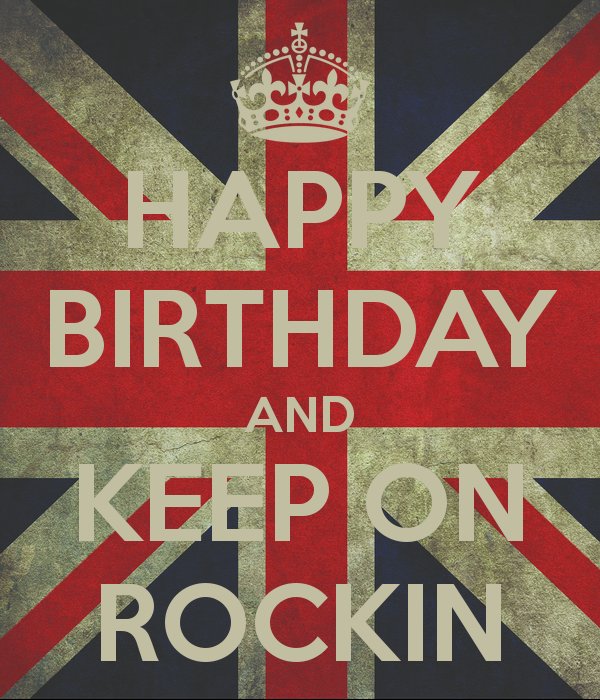  Happy Birthday Nick Rhodes!!! 