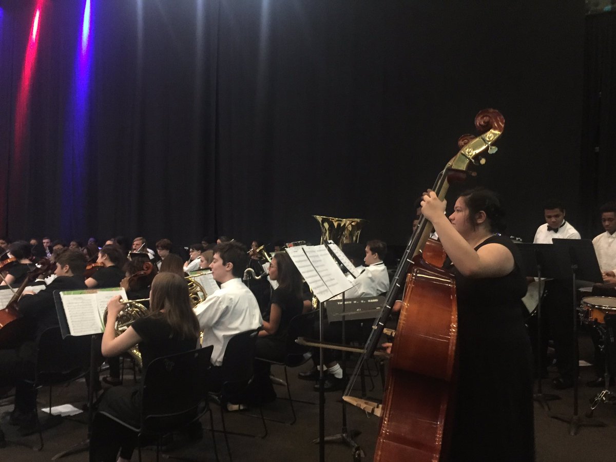 Congrats to the Class of 2017! Also- thank you to the 100+ performers in the band, orchestra, and chorus!