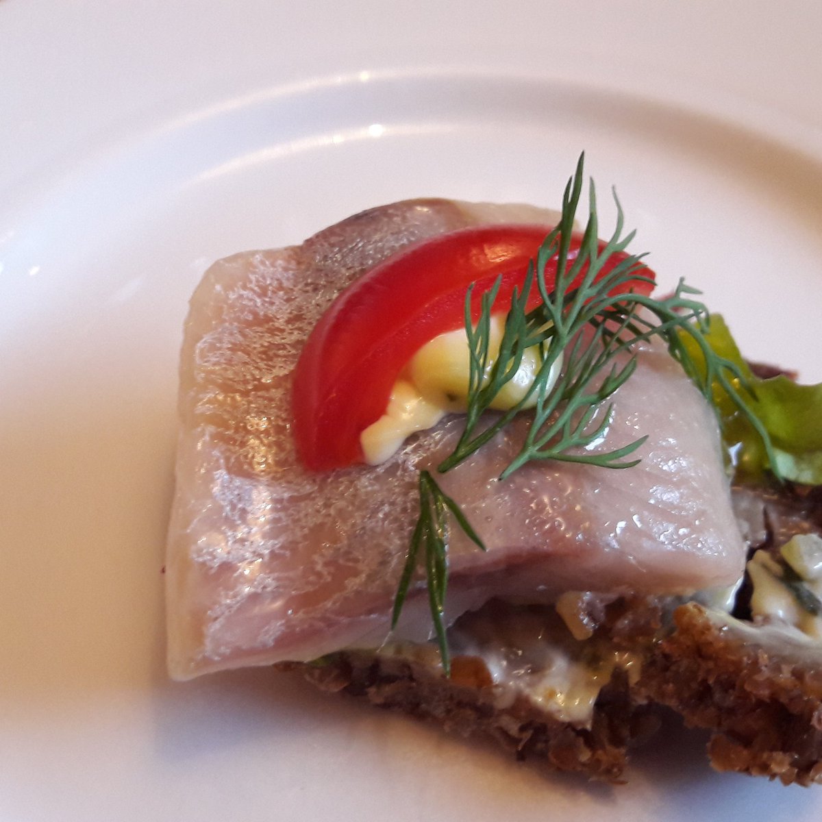 De allerallereerste Hollandse Nieuwe. Net gevangen in Noorwegen, vanaf woensdag in Nederland te koop #haringhappen <a href="/visrecepten/">Nederlands Visbureau</a> <a href="/ouwehandvis/">Sea You Fish Bites</a>