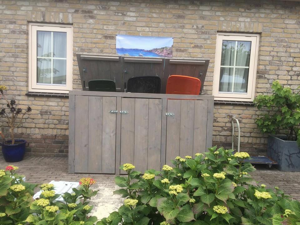 SteigerFactory's tweet image. Weg met die lelijke klikobakken. Kies voor een mooie ombouw van steigerhout-factory.nl
#steigerhout#steigerhoutfactory#kliko