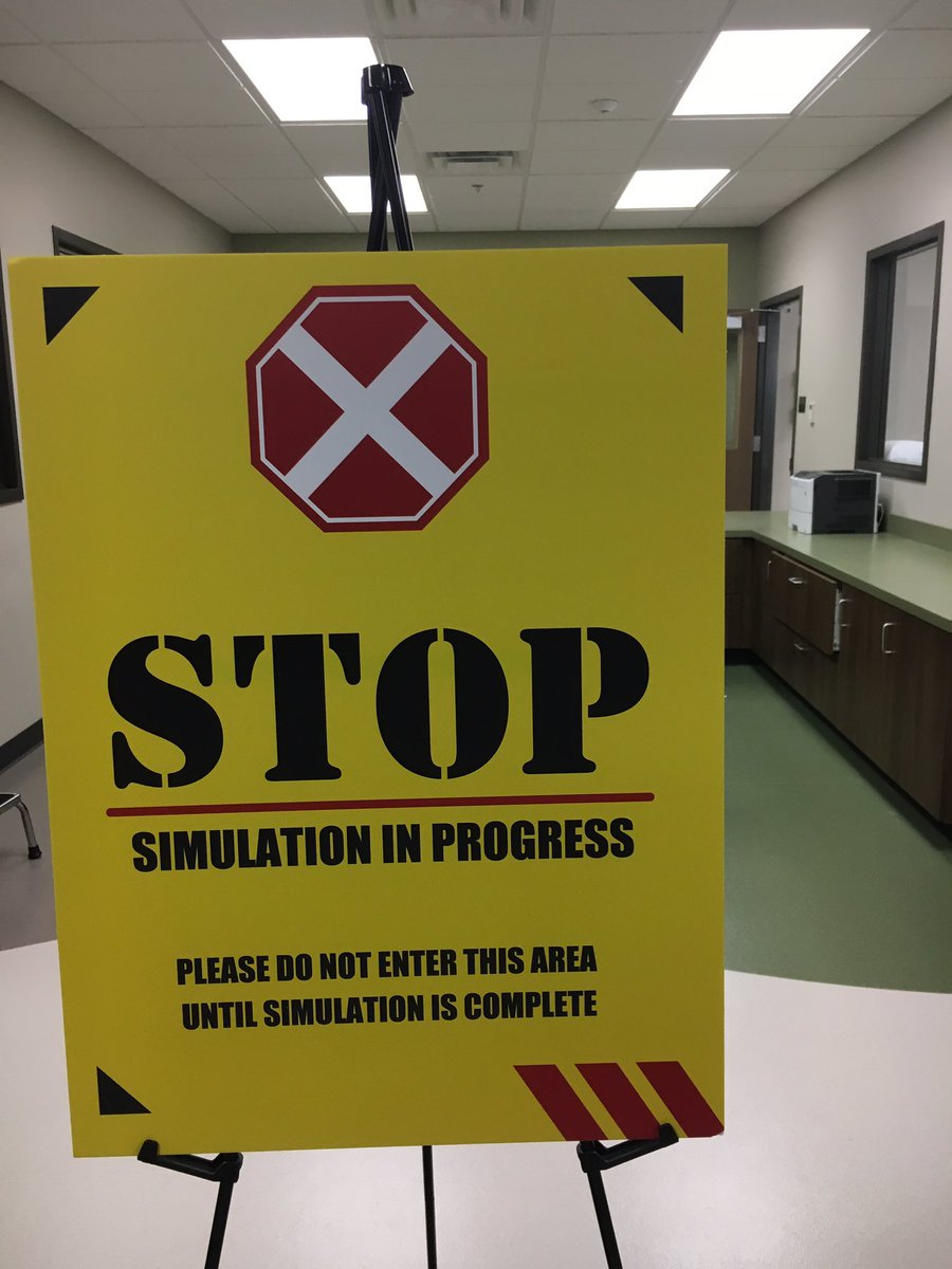 pathwaysbradley's tweet photo. YCC Health Science Camp helped with a simulation birth this afternoon @LeeU Nursing Department! @BradleySchools https://t.co/UO30t7nugT