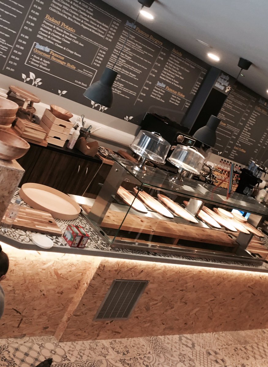 Lisburn refit done and looking smart <a href="/BobandBerts/">Bob & Berts</a>