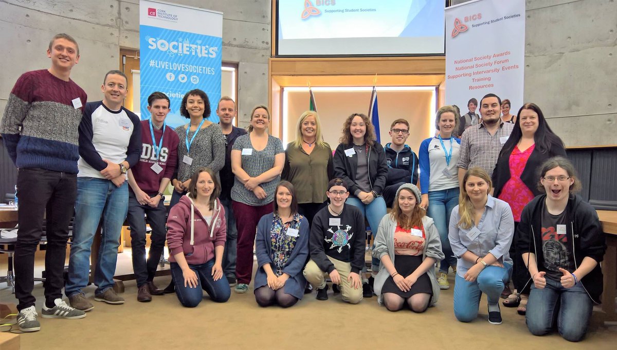 annaheverin's tweet photo. Some of the societies officers from around the country attending @BICSAwards AGM in @CITsocieties today #BICS17 https://t.co/OwiSDnHwez