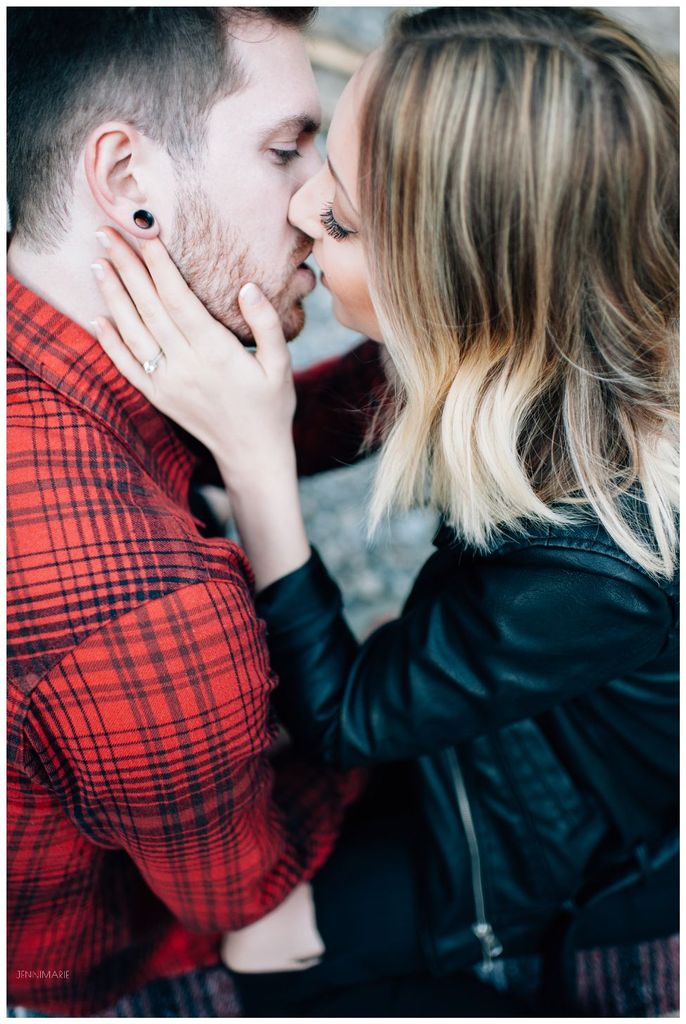thejennimarie's tweet photo. I swoon at her @CavalierGastown #engagementring and his obvious #love for her. #vancouver #cavaliergastown #leftsideheavy https://t.co/6kCEdXHPNn